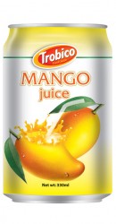 330ml NFC Mango Juice